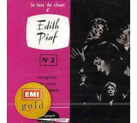 Edith Piaf – Olympia 1956 – Réédition – Parlophone