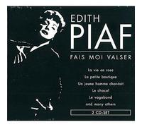 Piaf Edith - Fais Moi Valser [Import]