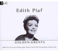 Piaf, Edith - Golden Greats [Import]