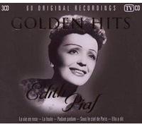 Piaf, Edith - Golden Hits of