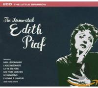 Piaf,Edith - Immortal [Import]