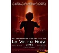 Piaf, Edith - La vie en rose -1dvd-