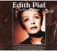 Piaf, Edith - La Vie en Rose-42tr [Import]
