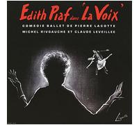 Piaf, Edith - La Voix - Réédition