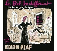 Le Bel Indifférent - Réédition