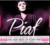 Piaf, Edith - Le Coffret Best of [Import]