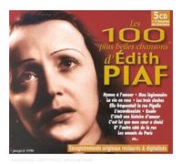 Les 100 Plus Belles Chansons D'edith Piaf