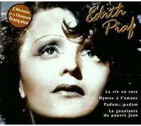 Piaf,Edith - Les Chansons Francaises [Import]