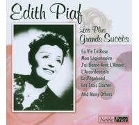 Piaf,Edith - Les Plus Grands Succes