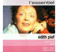 Piaf,Edith - L'essentiel Vol.1 [Import]