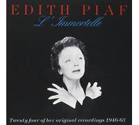 Piaf, Edith - L'immortelle [Import]