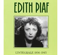 Piaf, Edith - L'Intégrale 1936-1945