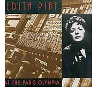 Piaf, Edith - Live At The Paris Olympia