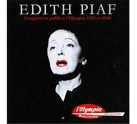 Piaf, Edith - Live in Olympia