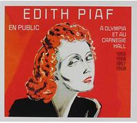 Piaf Edith - Live in Olympia en. [Import]