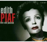 Piaf, Edith - Love and Passion [Import]