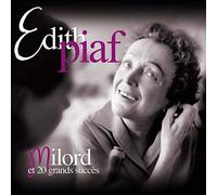 Piaf,Edith - Milord Et 20 Grands Succès