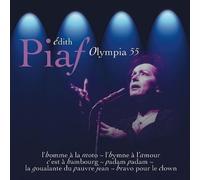 Piaf,Edith - Olympia 1955 [Import]