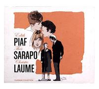Edith Piaf - The Platinum Collection