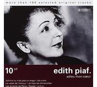 Piaf Edith - Portrait