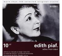 Piaf Edith Portrait (CD)