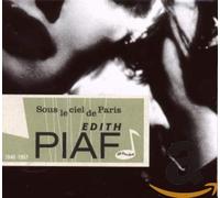 Piaf, Edith - Sous Le Ciel De Paris..