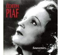 Piaf, Edith - Souvenirs