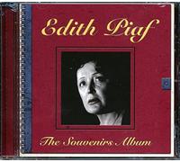 Piaf, Edith - Souvenirs Album