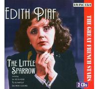 Piaf,Edith - The Little Sparrow [Import]