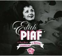 Piaf,Edith - The Most Beautiful Love Songs