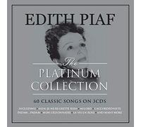 Piaf Edith - The Platinum Collection