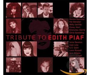Piaf, Edith.=Tribute= - Tribute to Edith Piaf