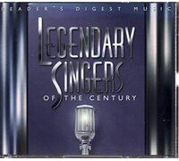 Piaf, Edith & Various Artists - Legendary Singers of the Century : Readers Digest Music