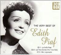 Piaf, Edith - Very Best of [Import]