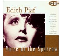 Piaf,Edith - Voice of The Sparrow [Import]