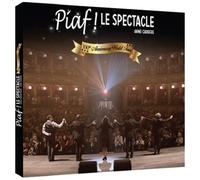 Piaf Le spectacle CD