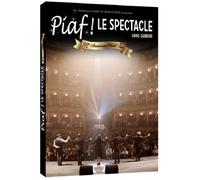 Piaf ! Le Spectacle DVD DVD