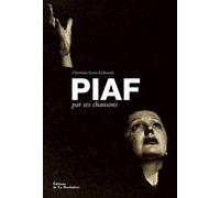 Piaf par ses chansons