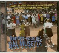 Piaf - Rendez-Vous au Bal Musette, Vol. 2