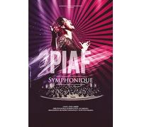 Piaf Symphonique/Digipack