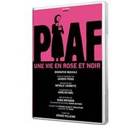 Piaf une vie en rose et noir G