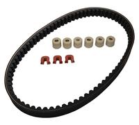 Piaggio 1R000430 Kit d'inspection pour courroie de transmission