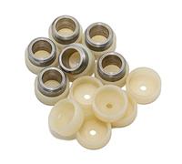 Piaggio 2890995 Lot de rouleaux de variateur 13,5 x 17 mm 8 g