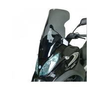 PIAGGIO 300 400 500 MP3 -11/16 - BULLE HAUTE FUMEE GRIS BULLSTER / BP010HPFG PRO