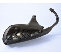 PIAGGIO 50 ZIP 4T 3V E4 2016-2020 Ligne Pot Silencieux d'échappement POLINI 1122
