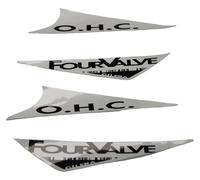 Piaggio 576936 Kit de décoration pour bandes décoratives