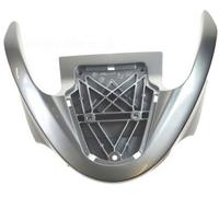 Piaggio 6208840095 Porte-Bagages Arrière Argenté pour Runner