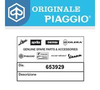 Piaggio 653929 Support De Clignotant