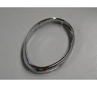 Piaggio - 7368-AC - Cadre de phare avant chromé pour Liberty 50 125 Vespa ET2 ET4