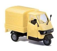 Busch Modèle réduit de voiture particulière Piaggio APE 50 H0 60206